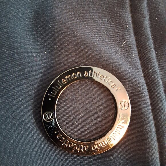 Lululemon Audrey Softshell Wind Rain Long Line Jacket Size 4 - Picture 8 of 12